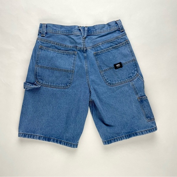 Vans Blue Jean Men's Shorts - Picture 4 of 5